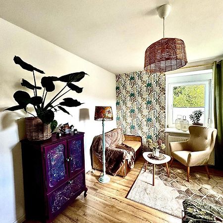 Viridi Appartement Radomierz Buitenkant foto