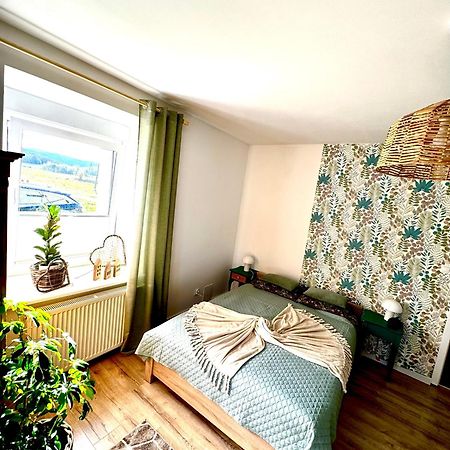 Viridi Appartement Radomierz Buitenkant foto