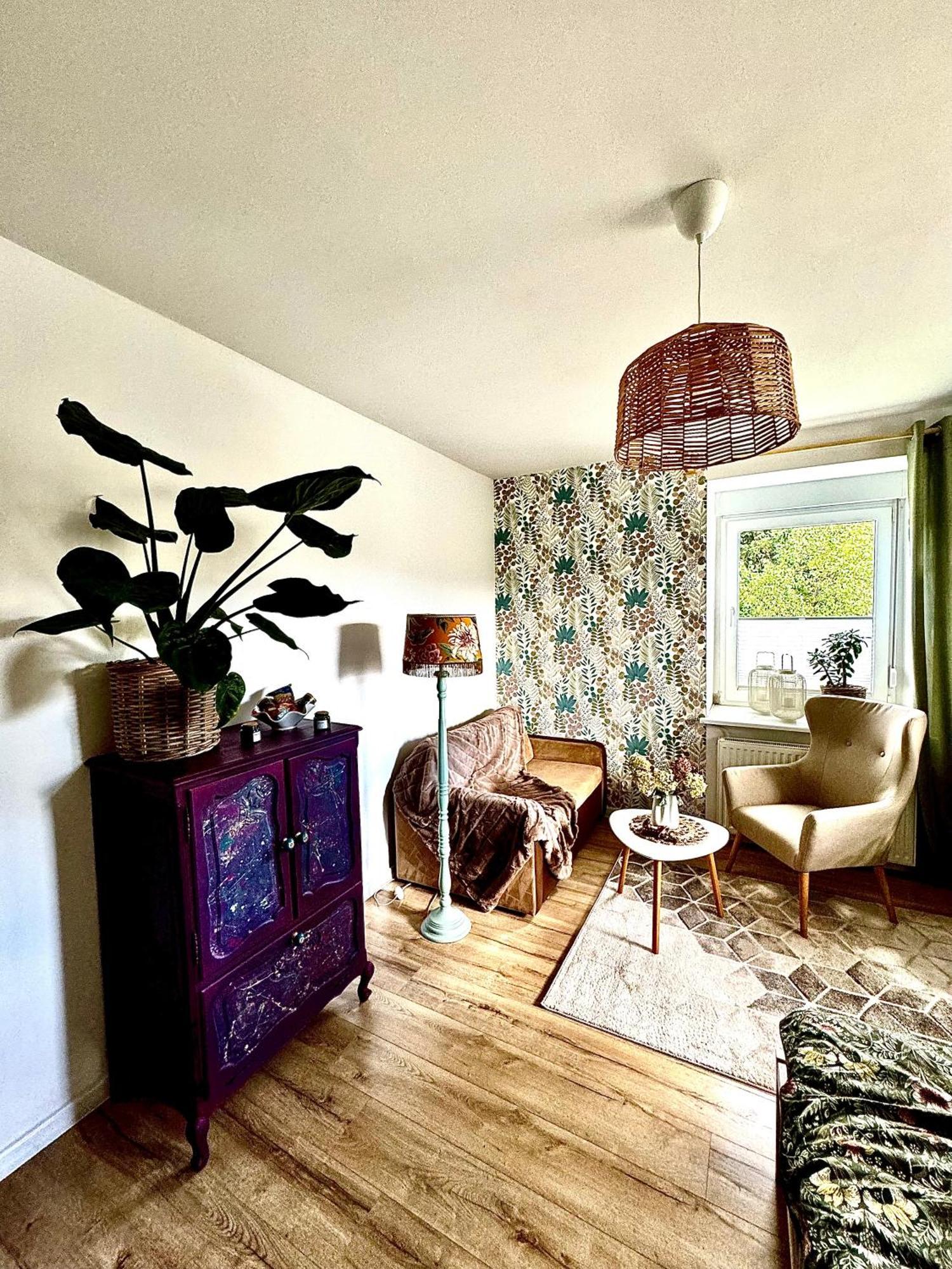 Viridi Appartement Radomierz Buitenkant foto