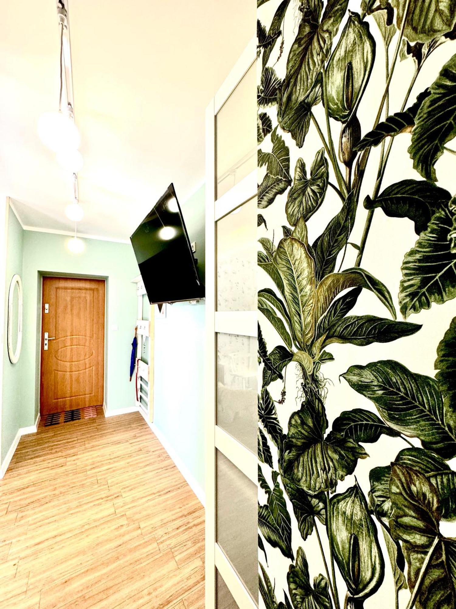 Viridi Appartement Radomierz Buitenkant foto