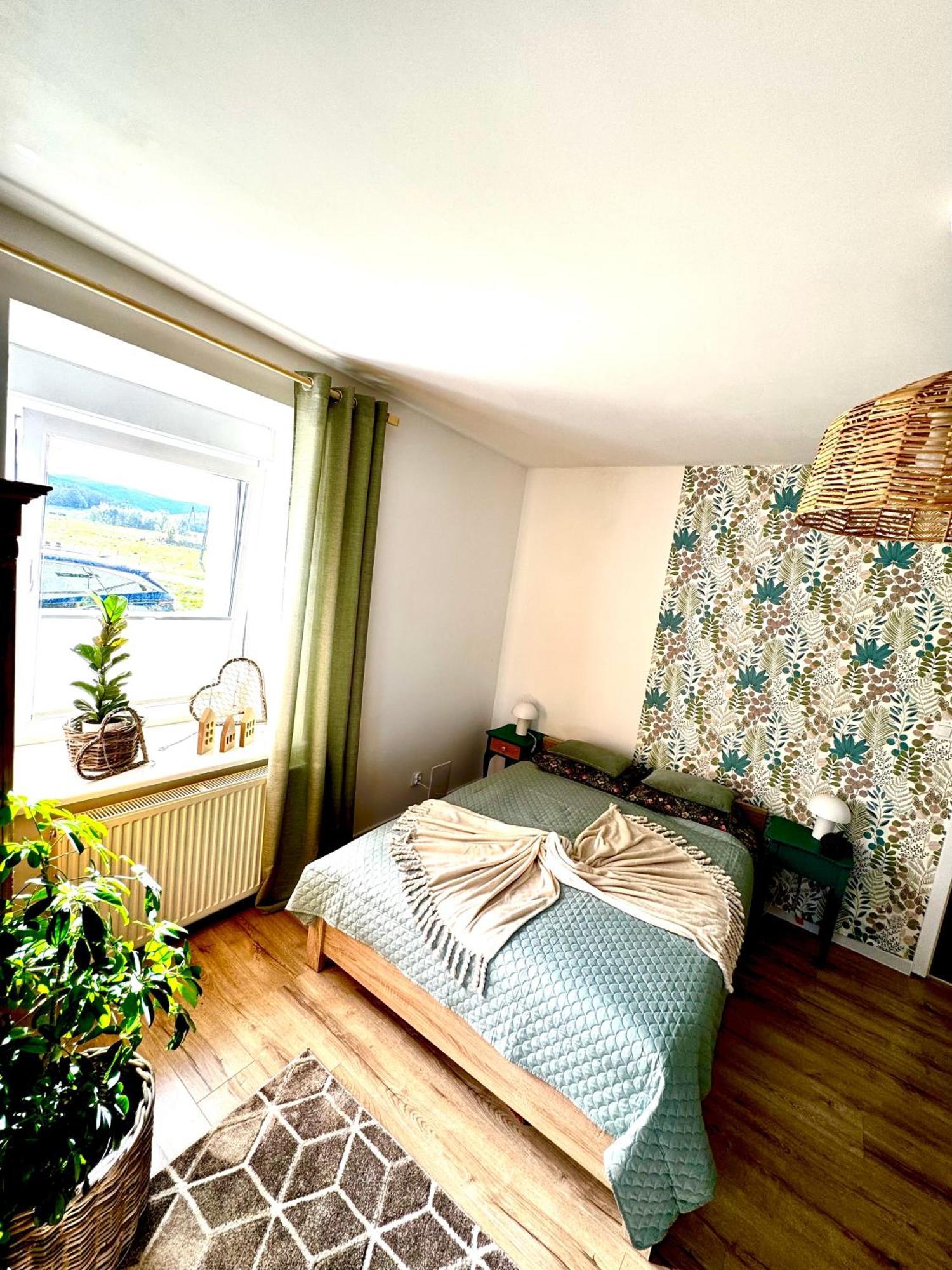 Viridi Appartement Radomierz Buitenkant foto