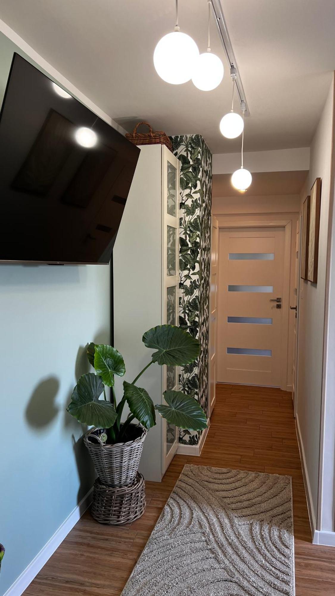 Viridi Appartement Radomierz Buitenkant foto