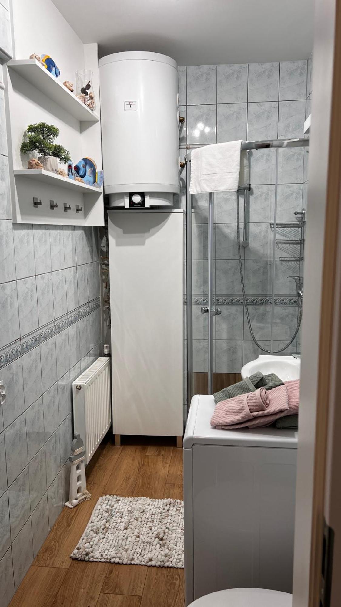Viridi Appartement Radomierz Buitenkant foto