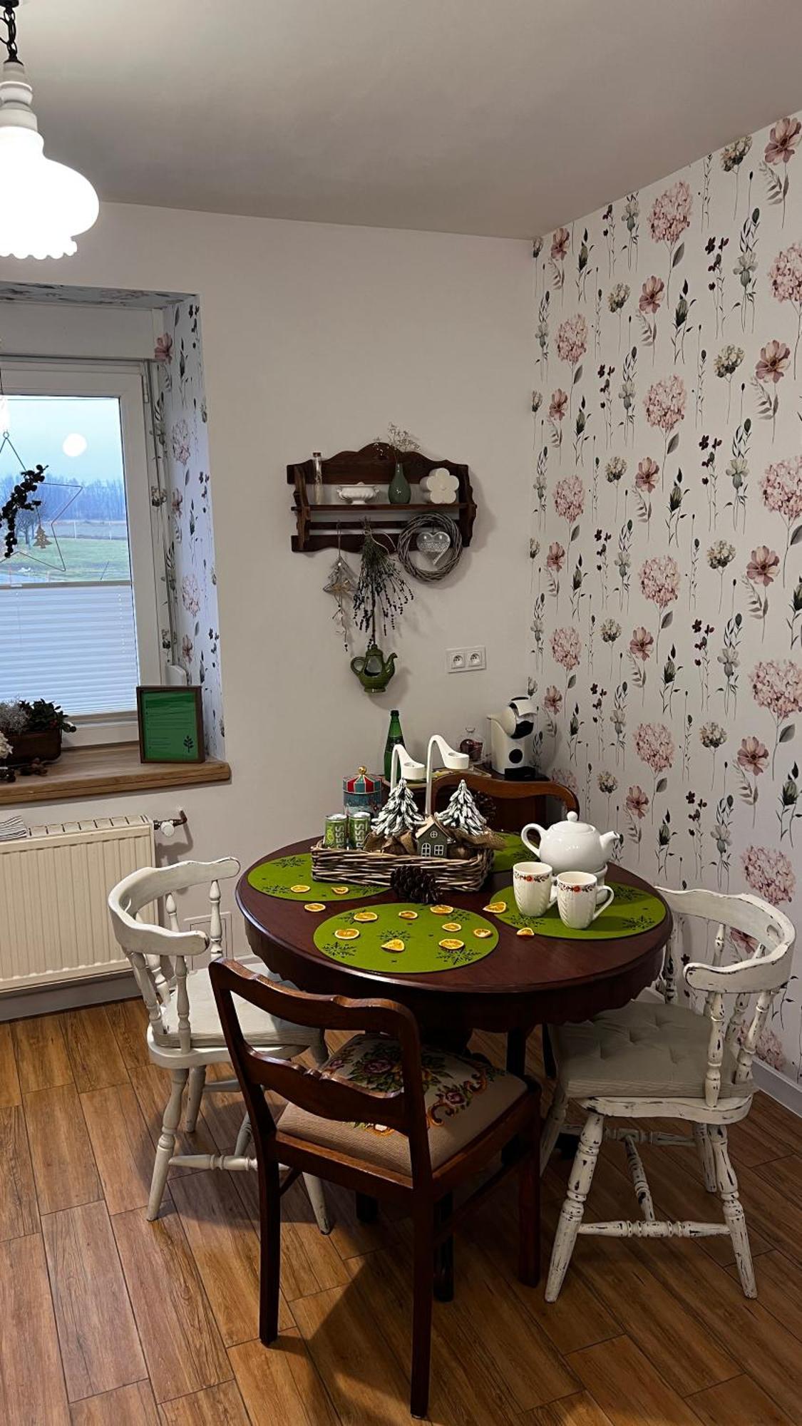 Viridi Appartement Radomierz Buitenkant foto